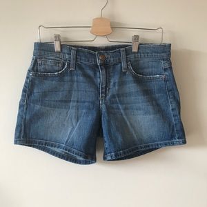Joes Jean Shorts